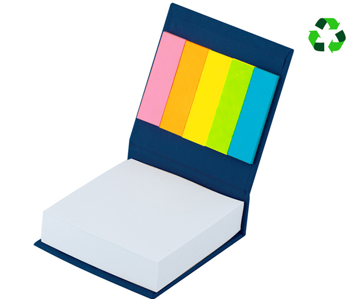 STICKY NOTES 01 - ΑΥΤΟΚΟΛΛΗΤΕΣ ΣΗΜΕΙΩΣΕΙΣ ΜΕ ΕΚΤΥΠΩΣΗ ΛΟΓΟΤΥΠΟΥ